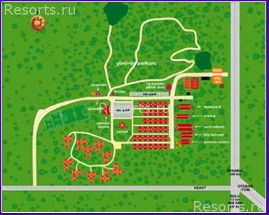 Petro Club Abantbey Yaylasi Apart Hotel 35